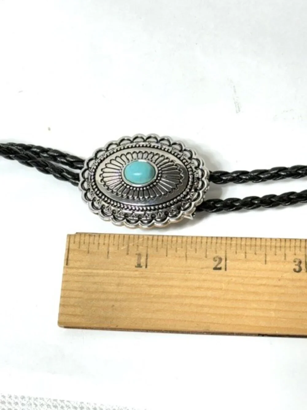 N/A turquoise tone